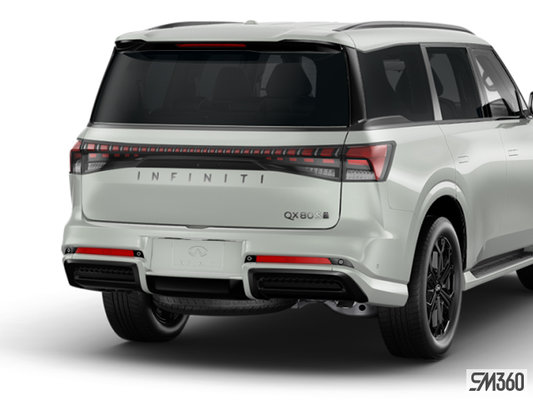 2027 INFINITI QX80 Sport - 10