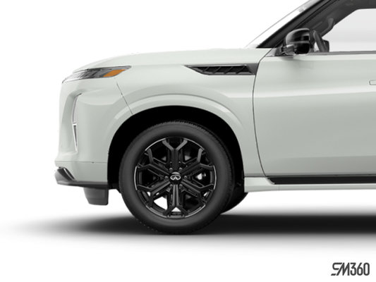 2027 INFINITI QX80 Sport - 11