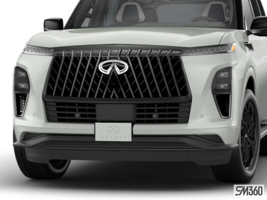 2027 INFINITI QX80 Sport - 12