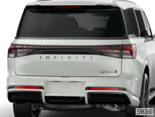 2027 INFINITI QX80 Sport - 13
