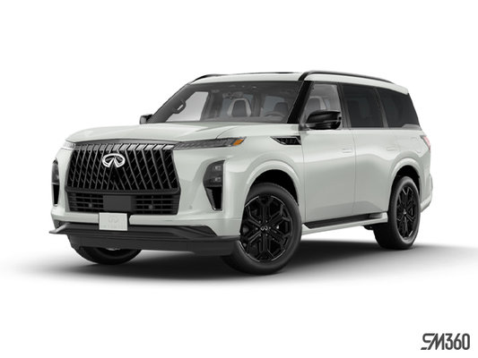 2027 INFINITI QX80 Sport - 2