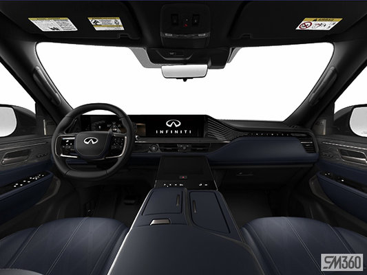 2027 INFINITI QX80 Sport - 14