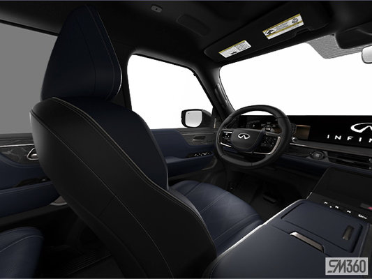 2027 INFINITI QX80 Sport - 15
