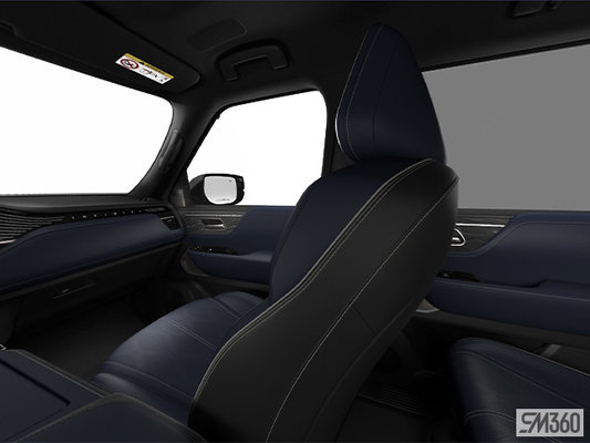 2027 INFINITI QX80 Sport - 16