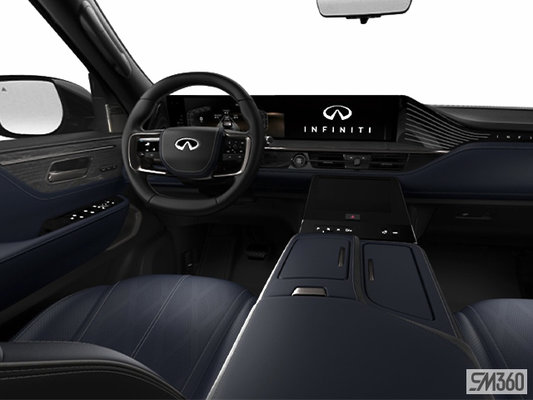 2027 INFINITI QX80 Sport - 18