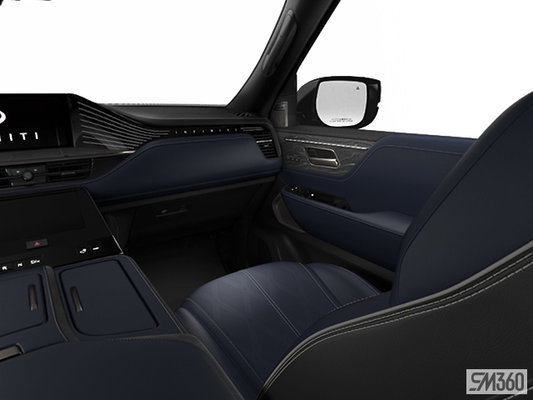 2027 INFINITI QX80 Sport - 20
