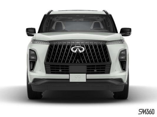 2027 INFINITI QX80 Sport - 3