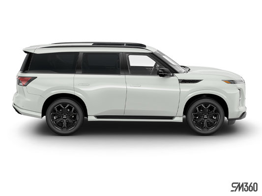 2027 INFINITI QX80 Sport - 5