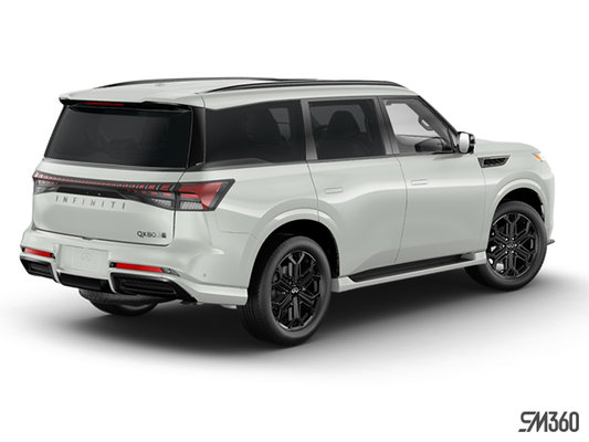 2027 INFINITI QX80 Sport - 6