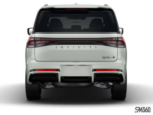 2027 INFINITI QX80 Sport - 7