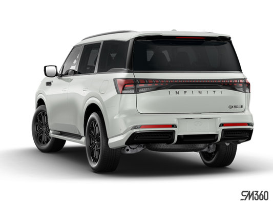 2027 INFINITI QX80 Sport - 8