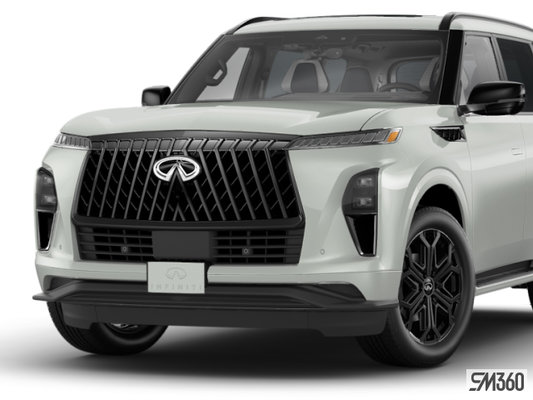 2027 INFINITI QX80 Sport - 9