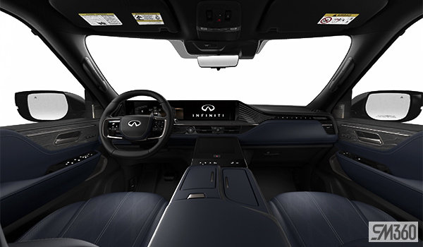 2027 INFINITI QX80 Sport
