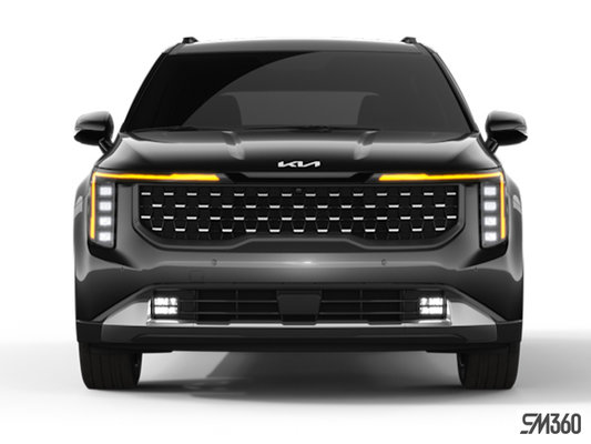 2027 KIA Carnival HEV EX - 3