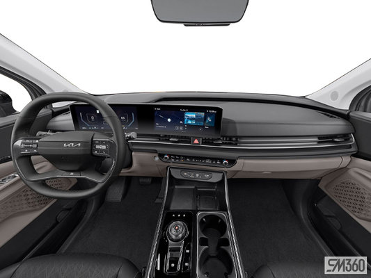 2027 KIA Carnival HEV EX - 14