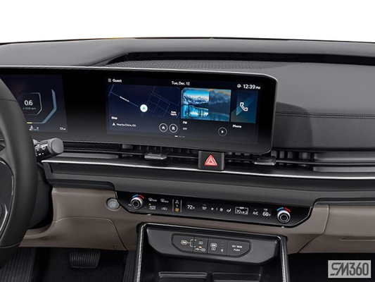 2027 KIA Carnival HEV EX - 16