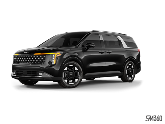 2027 Kia Carnival HEV EX