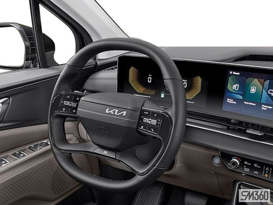 2027 KIA Carnival HEV LX+ - 15
