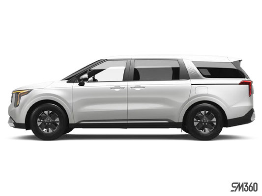 2027 kia Carnival HEV LX photo-0