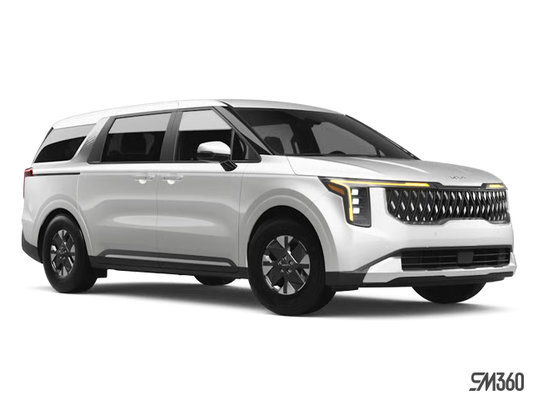 2027 kia Carnival HEV LX photo-3