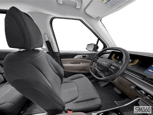 KIA Carnival HEV LX 2027 - 9
