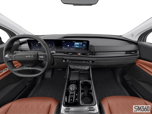 2027 KIA Carnival HEV SX+ - 14