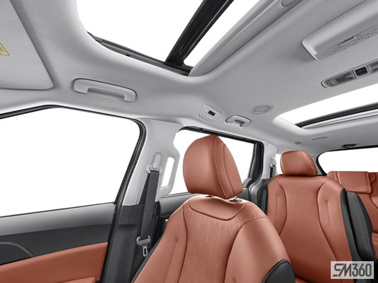 2027 KIA Carnival HEV SX+ - 18
