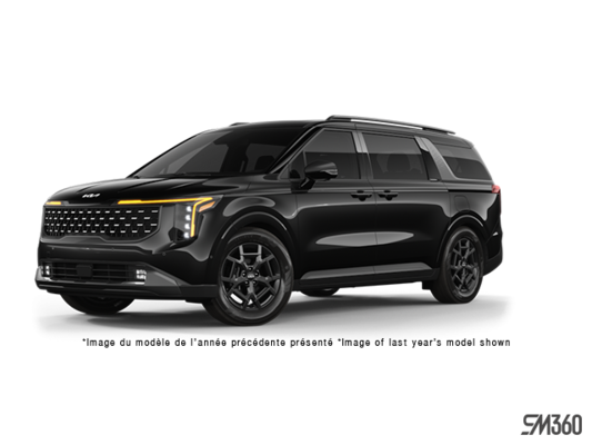 2027 Kia Carnival HEV SX+