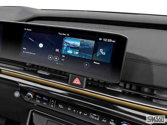 2027 KIA Carnival HEV SX - 16