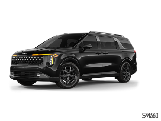 2027 Kia Carnival HEV SX
