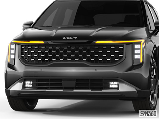 2027 KIA Carnival EX+ - 10