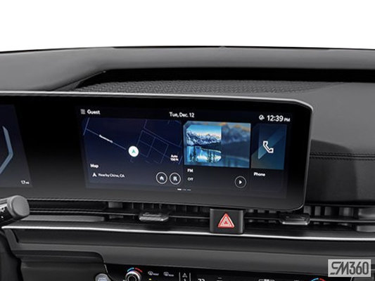 2027 KIA Carnival EX+ - 16