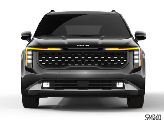 2027 KIA Carnival EX - 3