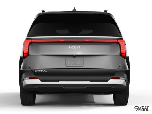 2027 KIA Carnival EX - 7