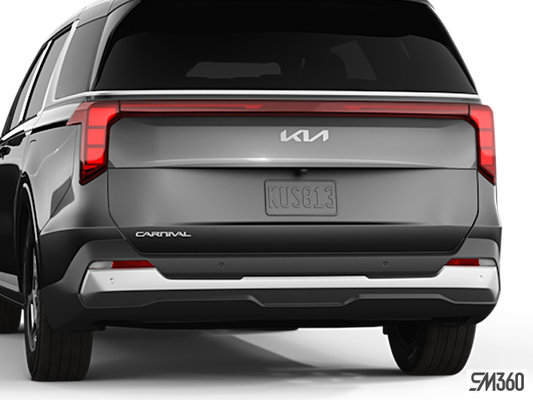 2027 KIA Carnival LX+ - 10