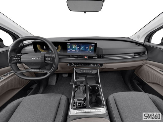 2027 KIA Carnival LX+ - 12