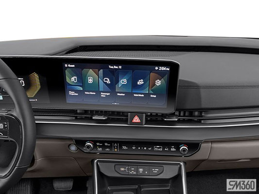 2027 KIA Carnival LX+ - 17