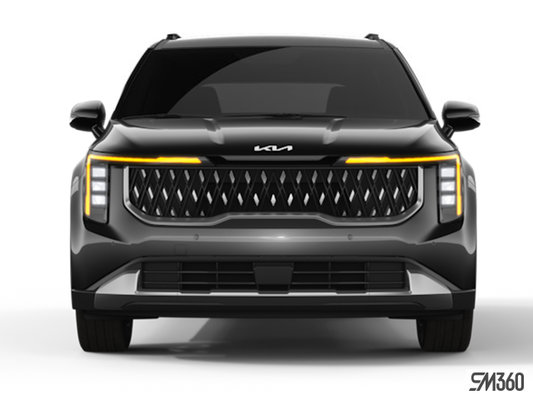 2027 KIA Carnival LX+ - 3