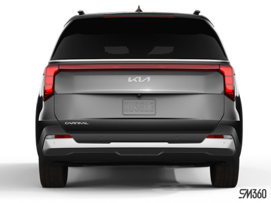 2027 KIA Carnival LX+ - 7