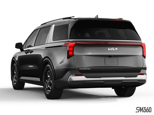 2027 KIA Carnival LX+ - 8