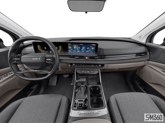 KIA Carnival LX 2027 - 12