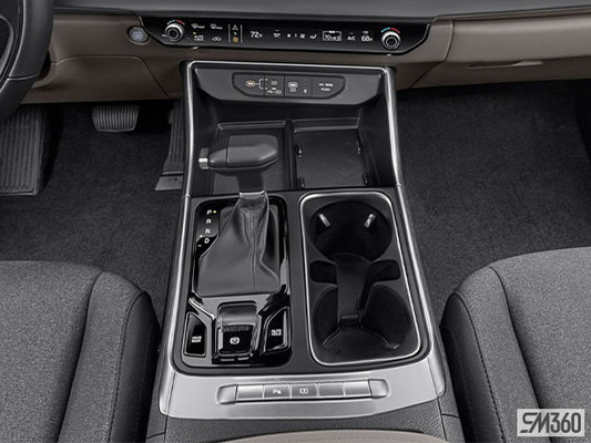 KIA Carnival LX 2027 - 16
