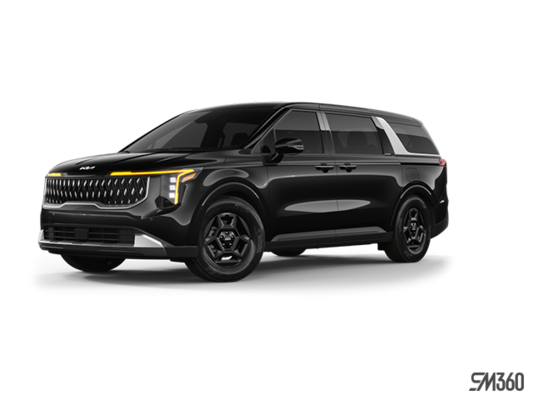 2027 Kia Carnival LX