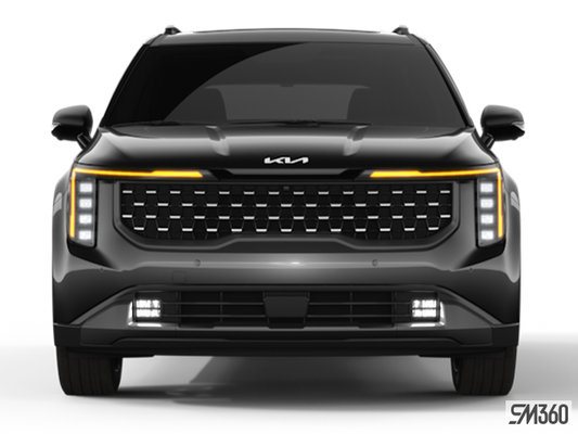 2027 KIA Carnival SX+ - 3