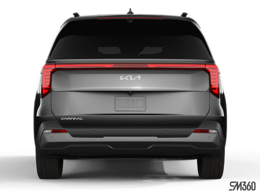 2027 KIA Carnival SX+ - 7