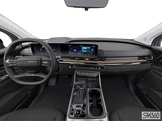 2027 KIA Carnival SX+ - 14