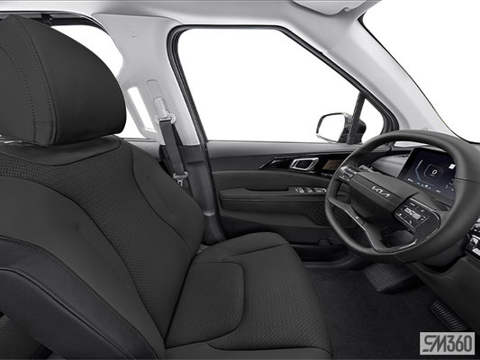 2027 KIA Carnival SX - 12