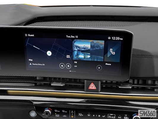 2027 KIA Carnival SX - 17