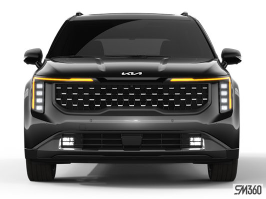 2027 KIA Carnival SX - 3