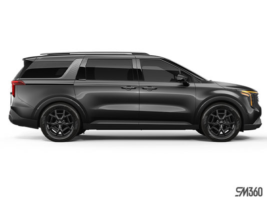 2027 KIA Carnival SX - 5